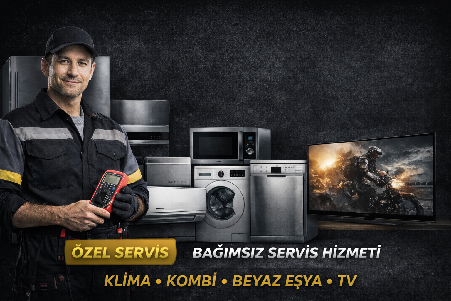  Yayladağı Isı Pompası Servisi